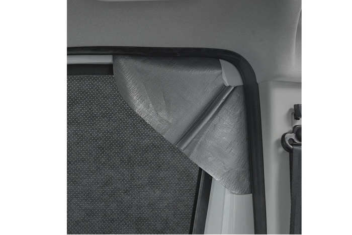 ProPlus 610682 thermische mat voor ramen, hitteschild voor Fiat Ducato