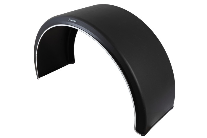 Spatbord voor aanhanger 19,5-24,5" DOMAR DK1680 1300/430mm wielkast