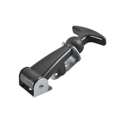 Rubberen haak met haak ProPlus 342121 lengte 12 cm