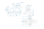 ProPlus 341216V01 trekhaakkogel met dubbele functie, 50 mm, 3500 kg