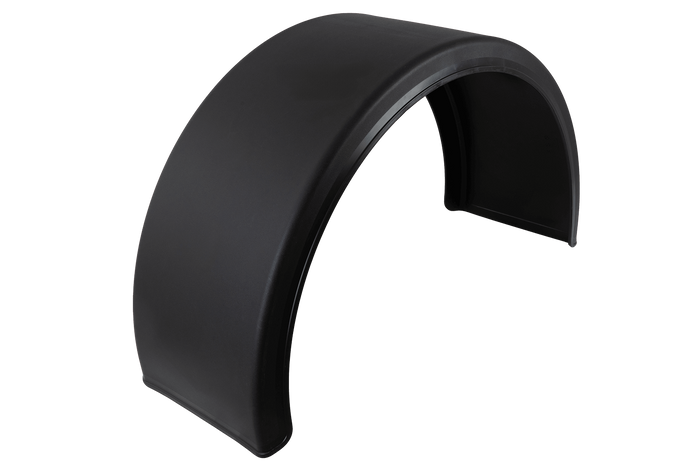 Spatbord voor aanhanger 19,5-24,5" DOMAR DK1680 wielkast 1300/430mm