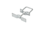 ProPlus aanhanger reservewiel montagebeugel voor profiel 60x60mm