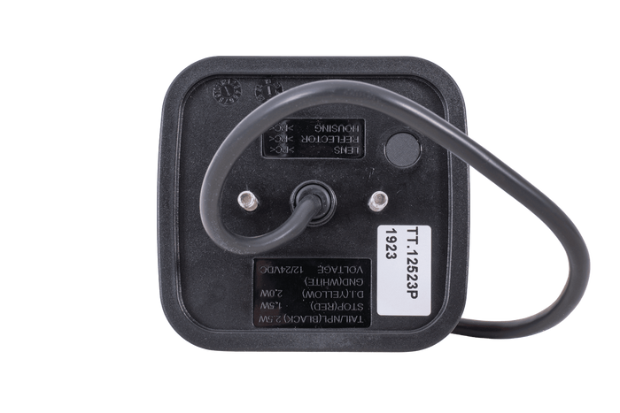 TT TECHNOLOGY TT.12523 LED- achterlicht 4 functies rechts