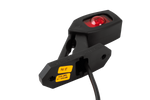 HORPOL LD 2109/P LED rechts markeringslamp op een rubberen arm