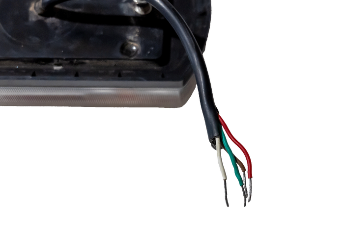 OUTLET TruckLED L1847 LED achterlicht 5 functies rechts