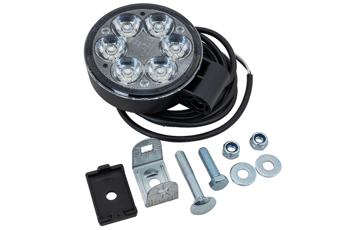 LED werklamp reflector FRISTOM FT-365 SLIM 6xLED 1500lm