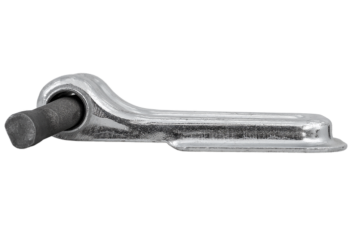 Zijscharnier met bout WINTERHOFF BSCH 10-14-120-PO+BSCHG 10-14-E complete aanhanger zijmontage