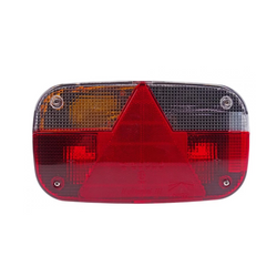 ASPÖCK MULTIPOINT III achterlichtbajonet 5-pins 6 functies links