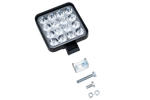 LED werklamp reflector HERMON LLP16MINI 16xLED 2880lm