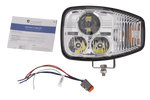 TT Technology TT.16610-L+TT.16610-P LED-koplampen met 3 functies, 21 LED's, 4450 lumen links en rechts, geschikt voor JCB/Cat/Manitou/Volvo/Terex