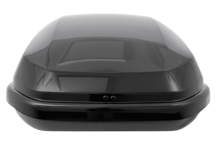 Atera Casar L dakkoffer zwart metallic