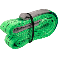 HEFFA 3m/60mm/2t hijsband met lussen