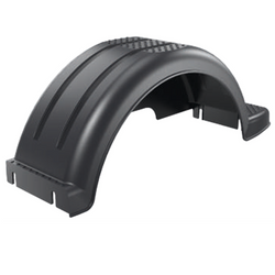 Spatbord voor boottrailer 14" DOMAR D20430S wielkast 930/255mm