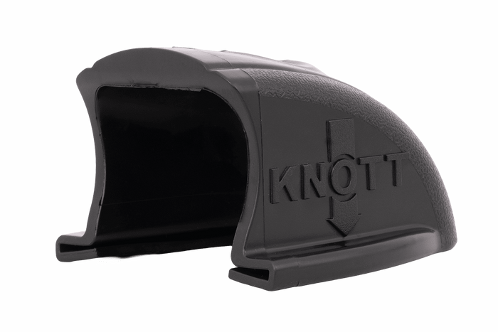 Veiligheidsafdekking voor de KNOTT 6X0078.008 Soft Dock K7.5 kogelkoppeling