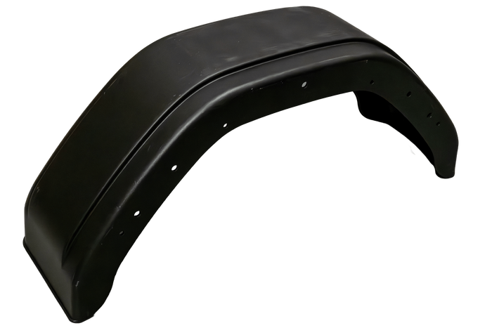 OUTLET Aanhangwagen spatbord 14-15" DE HAAN HMK 2275 wielkast 750/220mm