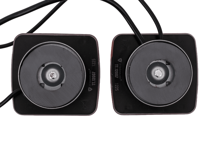 TT Technology TT.12007 LED achterlichten 4 functies links + rechts, met magneet