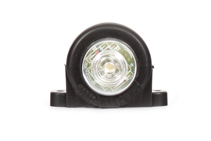 WAŚ W25 133 LED-markeringslamp universeel