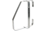 Metalen zijframe voor hoeklampen HORPOL TRM00936 rechts