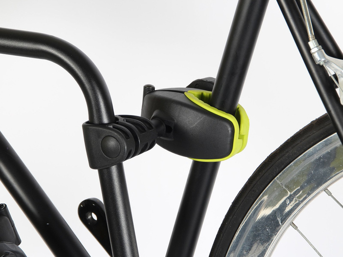 Inter Pack Trio 13-polige fietsendrager voor op de trekhaak