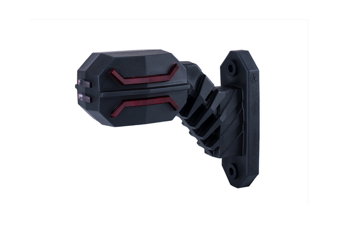 HORPOL DRAGON LD 3063 LED zijmarkeringslamp, links