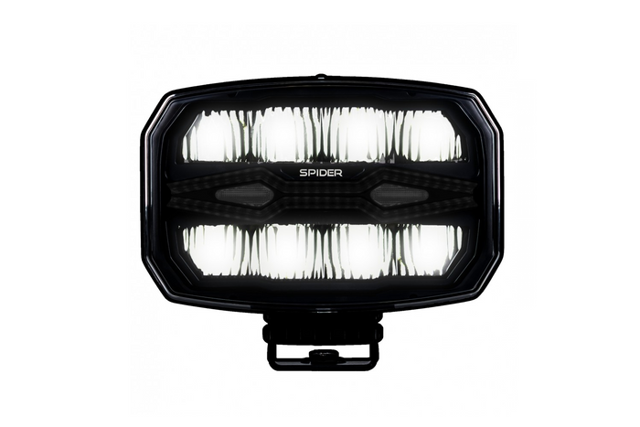 LED-werklamp reflector KAMAR X-SPIDER NINJA L3443 80xLED 80W