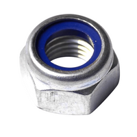 M16 zelfborgende moer voor DROMET NSK16 klembevestiging