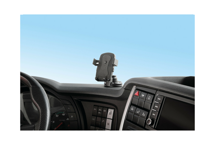 Easy-Lock LAMP telefoonhouder met zuignapbevestiging