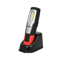 Werkplaatslamp + zaklamp YATO YT-08558 COB LED 600lm