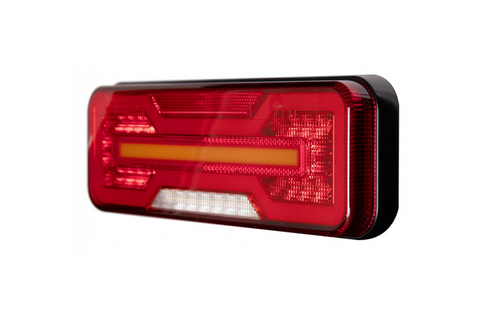 TruckLED L1872 LED NEON DYNAMIC achterlicht met 6 functies rechts