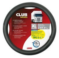 Lederen stuurhoes voor XL Club Premium-trucks