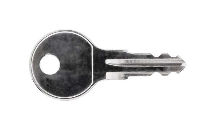 Slot en sleutel K006 - Inter Pack Trio/Quattro