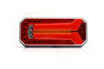 Achterlicht WAŚ W150 1113L/P LED 4 functies universeel