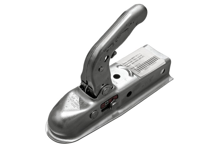 OUTLET KNOTT K7.5-L kogelkoppeling voor een aanhanger van 750 kg met een vierkante dissel van 60 mm.