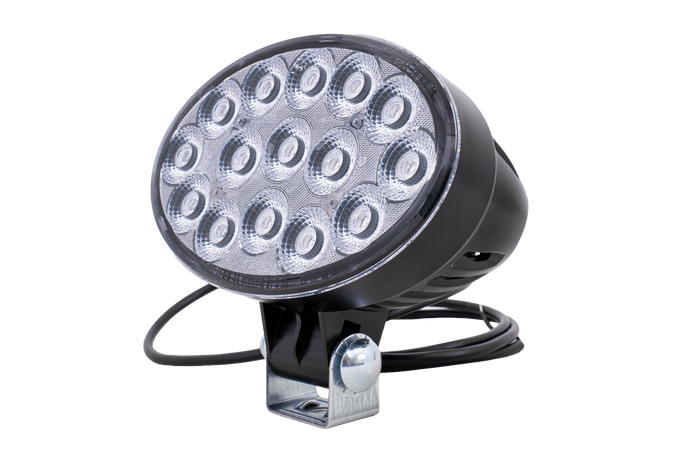 LED werklamp reflector FRISTOM FT-366 15xLED 6200lm