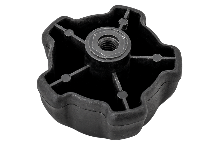 Kantelknop - Inter Pack Trio/Quattro