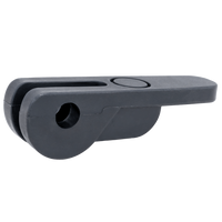 Handvat zonder vergrendelingsgat - Inter Pack Cosmo COS03