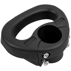 KNOTT 414004.001 manoeuvreerhendel voor 48 mm steunwiel