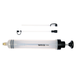 Handmatig zuigapparaat voor operatievloeistoffen YATO YT-07084 spuit 500 ml