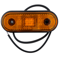 FRISTOM FT-020 LED markeringslamp universeel