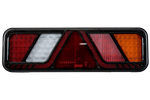 Achterlicht FRISTOM FT-700 LED 6 functies rechts 