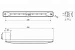 HORPOL LWD984 LED 200lm auto-interieurlamp