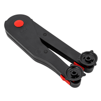 Bedieningsmechanisme voor doosdeksel (achterkant) - Inter Pack Stella 480/481