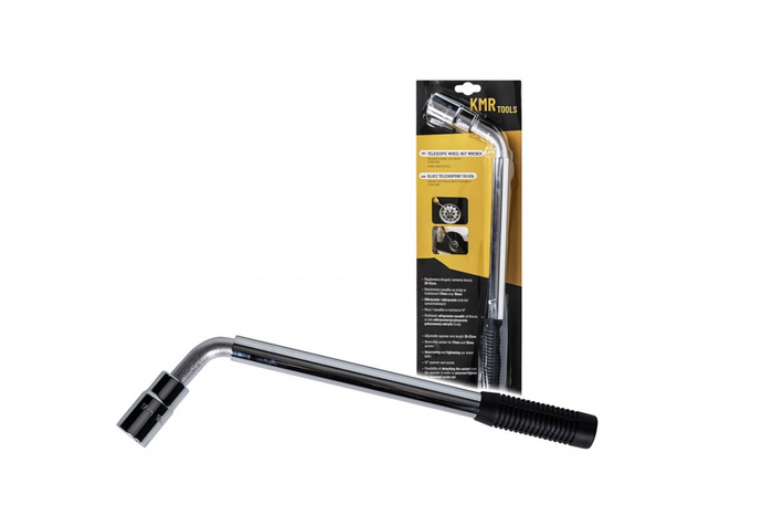 Telescopische sleutel met dop 17-19mm KAMAR RT0016