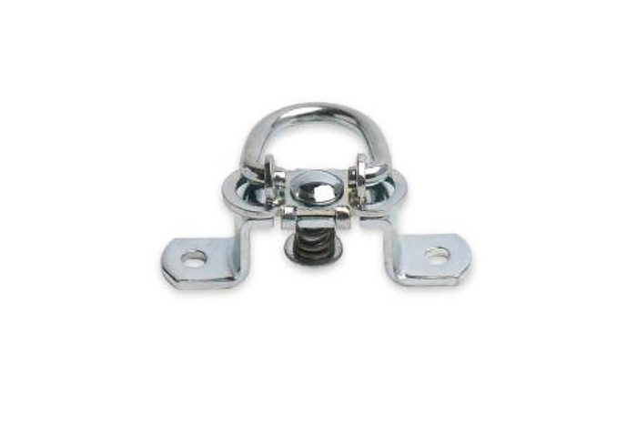 BOZAMET draaibare zijgreep h-24mm, bevestigingshaak