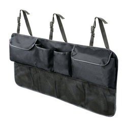 LAMP Multi-Pocket DeLuxe auto organizer voor kofferbak, rugleuning 88x46cm