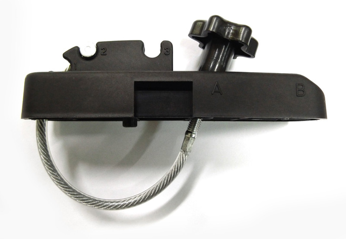 Flexi Fit universele klemmen (set van 4) - dakkoffermontage