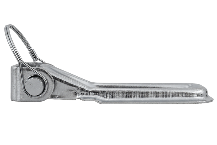 Zijscharnier met handgreep en grendel WINTERHOFF BSCH 10-17-170+BSCHG 10-17-B+BSCHG 10-17-B complete aanhangerzijmontage