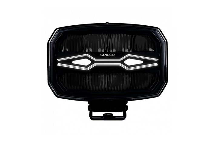 LED-werklamp reflector KAMAR X-SPIDER NINJA L3443 80xLED 80W