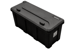 OUTLET Gereedschapskist DAKEN 82203 BLACKIT 750x300x355mm 50.6l