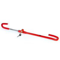 LAMPA 65380 pedaalslot antidiefstalbeveiliging voor auto&#39;s